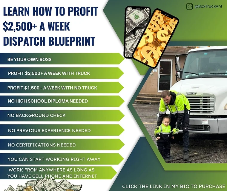 Live Dispatch Masterclass