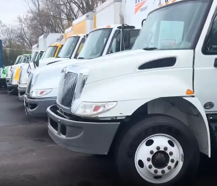 Anthony, Box Truck Ant